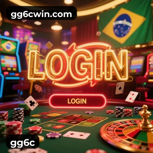 Facebook e Telegram — canais oficiais da gg6c no Brasil