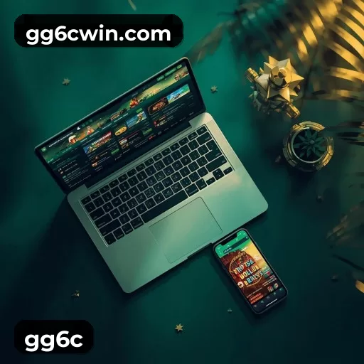 Catálogo de 2.547 jogos da gg6c incluindo Pragmatic Play e Evolution Gaming
