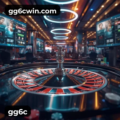 gg6c licenciado com transparência e jogo responsável
